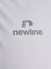 Newline T-Shirt Men's Athletic Herren in WHITE