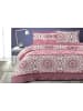 Kayoom Bettwäsche Alegra 125-FR 140 x 200 cm in rosa