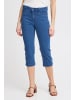 Fransa Jeans FRLUXE Slim fit in Mid Blue denim