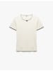 KOTON TSHIRT SS in Ekru