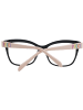 Pucci Damen Optische Fassungen Quadrat Schwarz