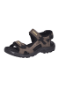 Ecco Sandalette in grau