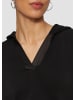 s.Oliver Sweatshirt in 9999_schwarz