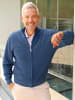 WITT WEIDEN Strickjacke in jeansblau