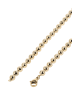 faina Women Beaded Necklace in Gold