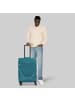 Stratic taska 4-Rollen Trolley M 65 cm mit Dehnfalte in ocean blue