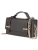 Florence Florence Handtasche Leder schwarz ca. 19cm