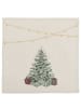 Chic Antique Stoffserviette AIX WEIHNACHTSBAUM und Geschenke