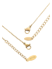 faina Women Jewelry Set in gold