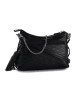 PICARD Lille Shopper Tasche Leder 25 cm in schwarz