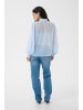 Kaffe Hemd langarm KAleonora Regular fit in Windsurfer