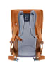 Deuter UP Seoul mocha-pecan in orange