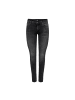 ONLY Jeans in Washed Black