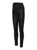 mama licious Umstandsjeans mit Slim Fit in Black 1