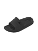 BECO the world of aquasports Badesandalen PASTELL in schwarz