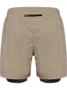 Hummel Hummel Shorts Hmlsprint Multisport Herren in WINTER TWIG