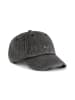 Puma Cap "Wardrobe Ess Metal Dad Cap" in Schwarz