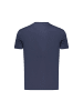 Tommy Hilfiger Blau Baumwolle Herren T-Shirt