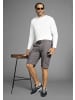 H.I.S. Bermudas in dunkel grau