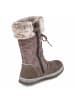 Lurchi Stiefel in braun