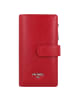 PICARD Bingo Kreditkartenetui Leder 9 cm in rot