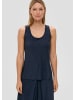 s.Oliver T-Shirt in 5884_tiefblau