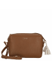 JOOP! Women Giada Cloe - Umhängetasche S 21.5 cm in cognac