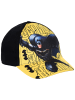 Batman Basecap Batman in Schwarz