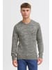 BLEND Strickpullover BHDansel in Grau