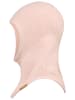 Sterntaler Schalmütze gerippt in rosa mel.