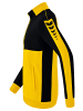 erima Kinder Six Wings Worker Jacke, Trainingsjacke in gelb/schwarz