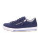 Gabor Comfort Sportlicher Schnürschuh in blau