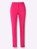 Heine Twill-Hose in pink