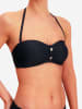 JOOP! Bügel-Bikini-Top Solid Gold Deco in Schwarz