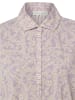 Marc O'Polo Bluse in lila beige - 0002
