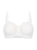 Felina BH ohne Bügel in Weiss