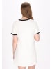 DreiMaster Maritim Women Dress in offwhite