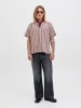 Jack & Jones Hemd in Tibetan Red