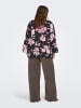 ONLY Carmakoma Bluse in Black 1