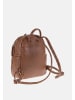 Pierre Cardin Rucksack in COGNAC