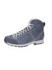 DOLOMITE Wanderschuh in blau