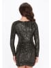faina Women Dress in black