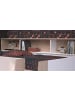 58 aufm Kessel HOCHBETT Parisot Lucas 90x200 Holznachbildung Weiß/Japanische Eiche