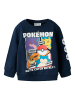 name it Sweatshirt Nmmsibo Pokemon in navy blazer