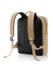 Reisenthel Travelling Classic Backpack M Daypack 39 cm Laptopfach rhombus ginger