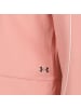 Under Armour Sweatshirt ColdGear Rush Novelty in rosa