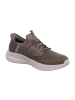 Skechers Herren Halbschuhe SLADE - CASTER in Beige