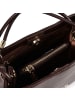Valentino Fable RE Schultertasche 21 cm moro