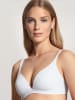 Calida Triangel-BH in weiss