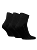 Levi´s Socken 3er Pack in Schwarz